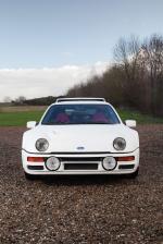 Ford RS200 Evolution 1984 года